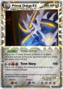 Primal Dialga