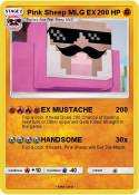 Pink Sheep MLG