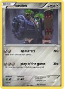 bastion