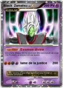 Black Zamatsu