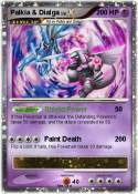 Palkia & Dialga