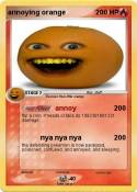 annoying orange