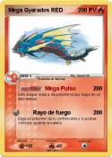 Mega Gyarados