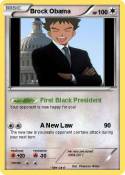 Brock Obama