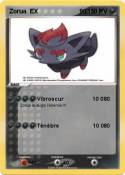 Zorua EX 90