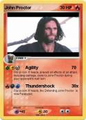 John Proctor