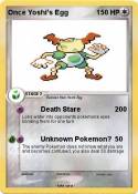 Once Yoshi's