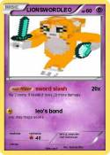 LIONSWORDLEO