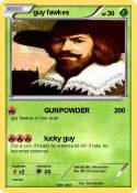 guy fawkes