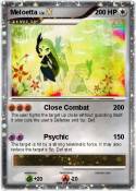 Meloetta