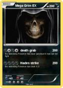 Mega Grim EX