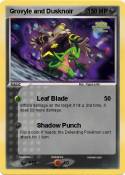 Grovyle and