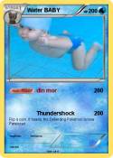 Water BABY