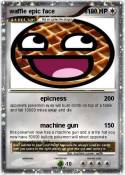 waffle epic