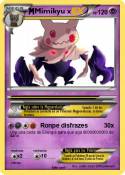 Mimikyu x