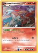 glace reshiram