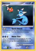 Vaporeon