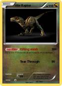 Vile Raptor