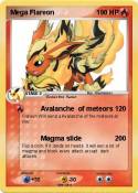 Mega Flareon