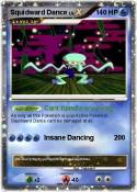 Squidward Dance
