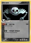 ultra sans