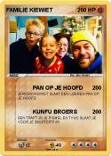 FAMILIE KIEWIET