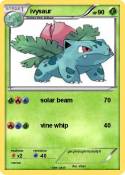 ivysaur