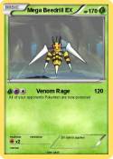 Mega Beedrill