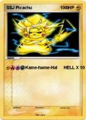 SSJ Picachu