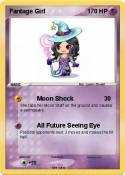 Fantage Girl