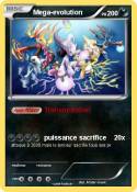 Mega-evolution