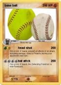base ball