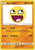 Epic Face
