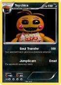 Toy chica
