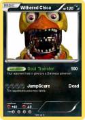 Withered Chica