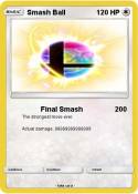 Smash Ball