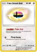 Fake Smash Ball
