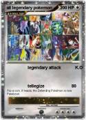 all legendary