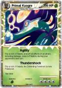 Primal Kyogre