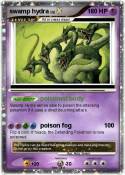 swamp hydra