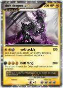 dark dragon
