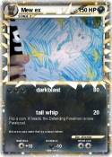 Mew ex