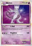 Mewtwo