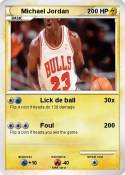 Michael Jordan
