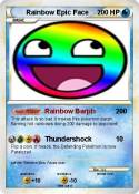 Rainbow Epic