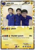 poke trio
