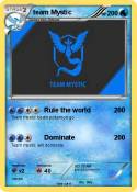 team Mystic