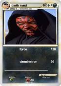 darth maul