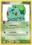 bulbasaur