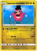 Ugandan Knuckle